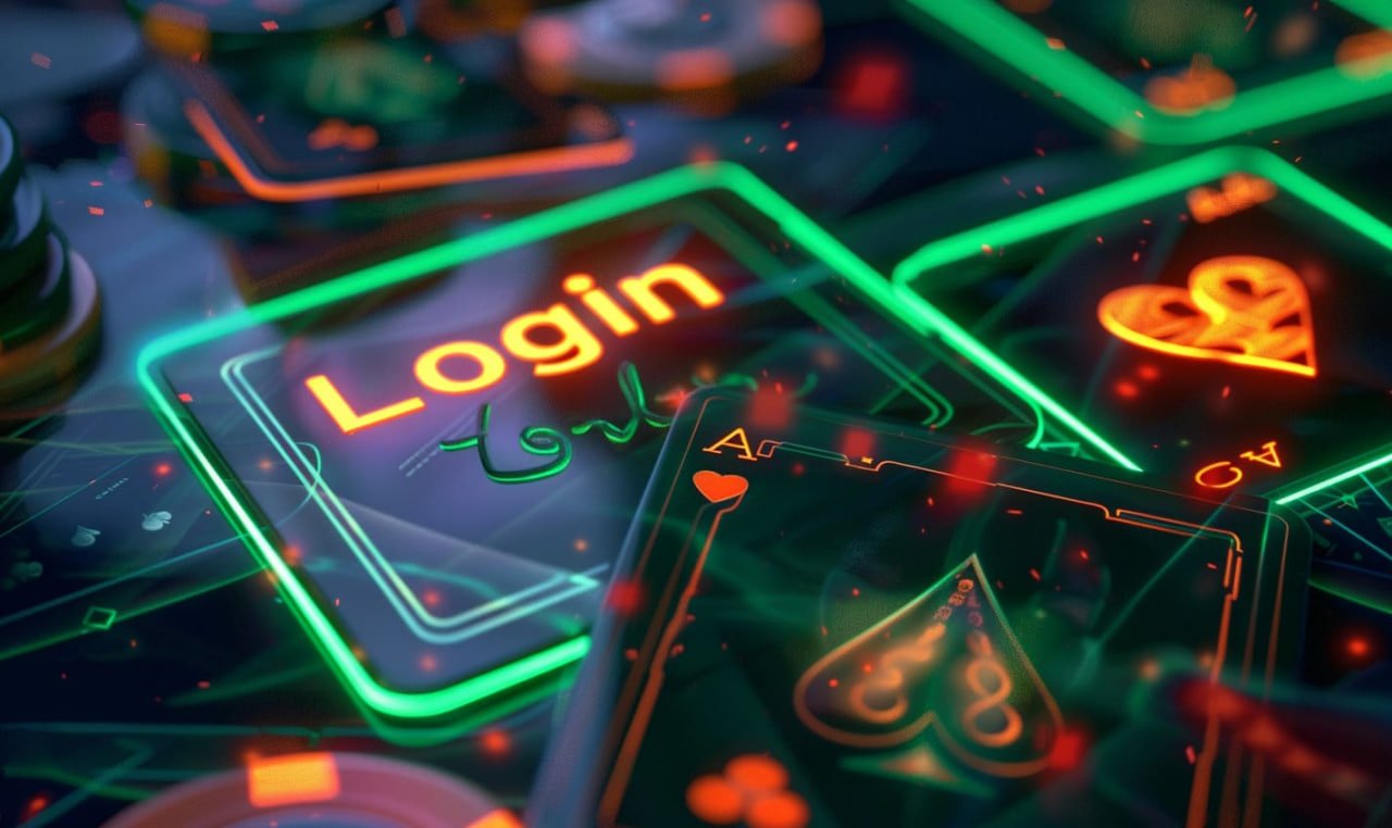 Pemain menggunakan perangkat mobile untuk bermain bingo online