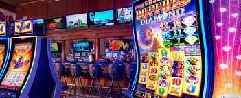 Tampilan interaktif sportsbook hiburan digital
